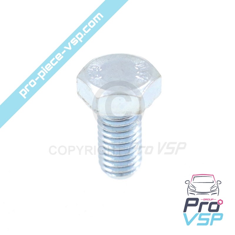 Gearbox drain and fill plug