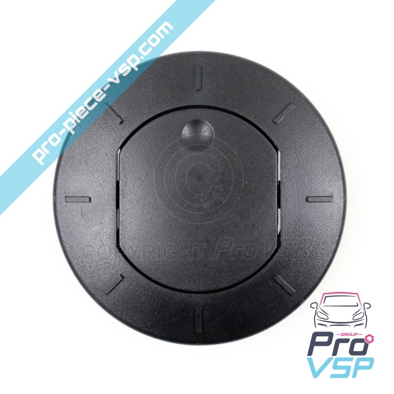 Aérateur de tableau de bord pour aixam 400evo 400.4 500.4 500.5