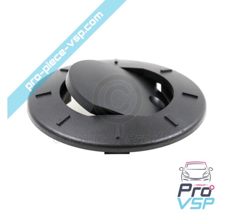Aérateur de tableau de bord pour aixam 400evo 400.4 500.4 500.5