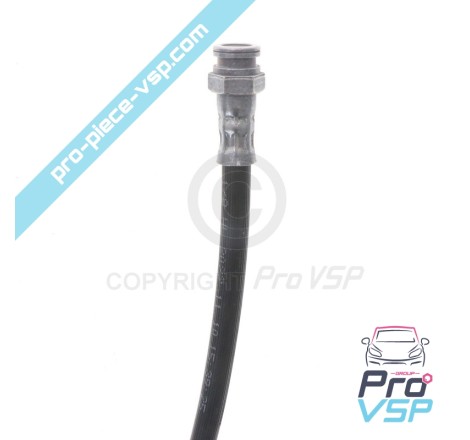 Flexible de frein avant pour chatenet media barooder speedino ch26 ch40 ch46