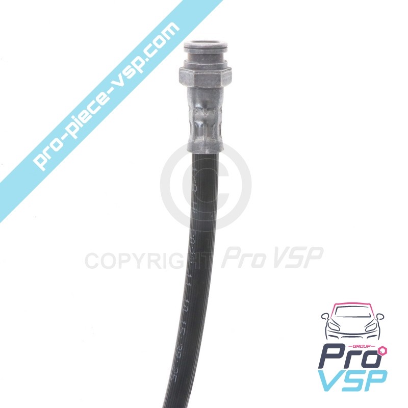 Flexible de frein avant