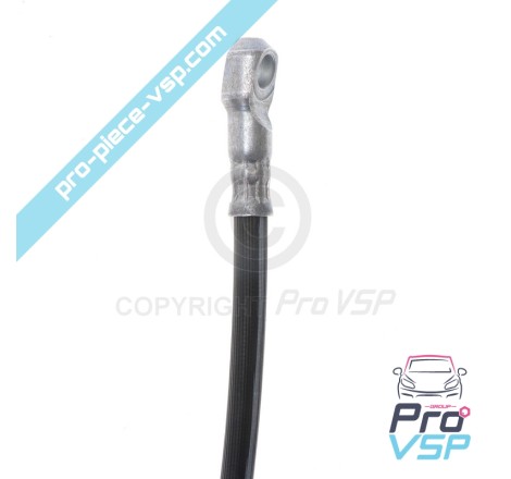 Flexible de frein avant pour chatenet media barooder speedino ch26 ch40 ch46