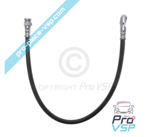 Flexible de frein avant pour chatenet media barooder speedino ch26 ch40 ch46
