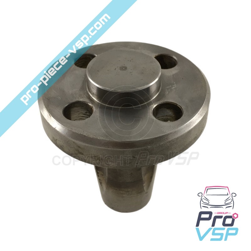 Support de variateur moteur