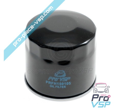 Oil filter