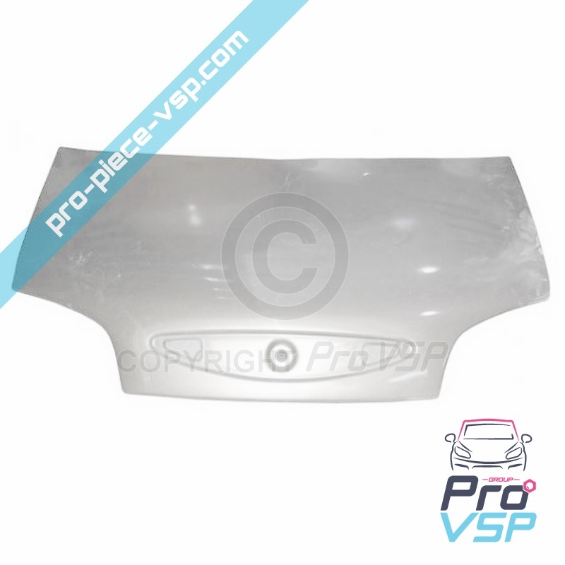 Capot jdm simpa titane 3