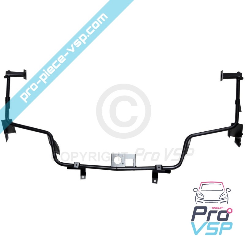 Front impact support