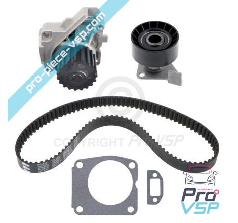 Kit distribution adaptable pour moteur lombardini focs progress