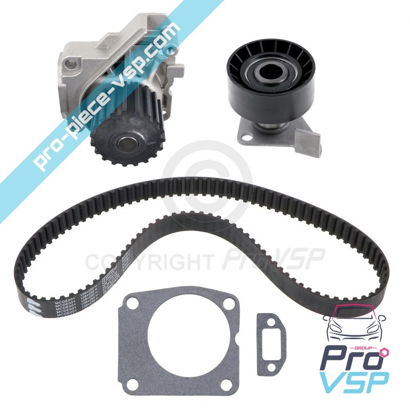 Kit distribution adaptable pour moteur lombardini focs progress