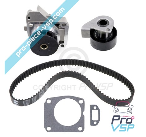 Kit distribution adaptable pour moteur lombardini focs progress