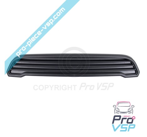 Calandre pour microcar m8