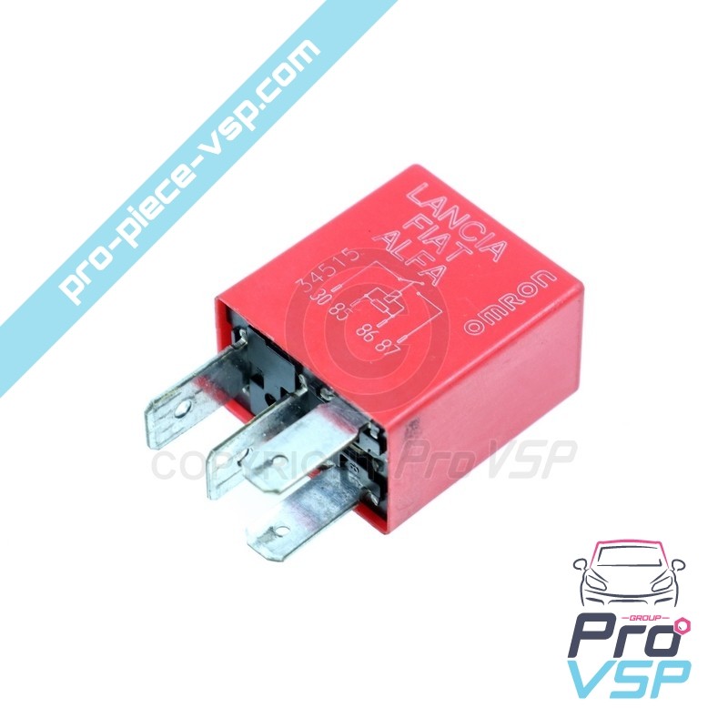 Relè a 4 pin