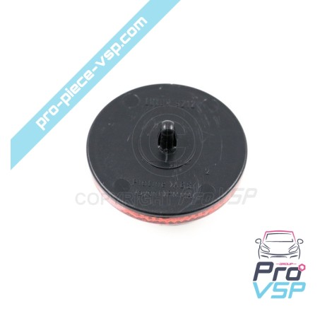Catadioptre arrière pour microcar mc1 mc2 mgo m8 f8c ligier jsrc