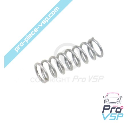 Ressort de serrure de boite à gant pour aixam city city s roadline crossline scouty crossover gto coupé