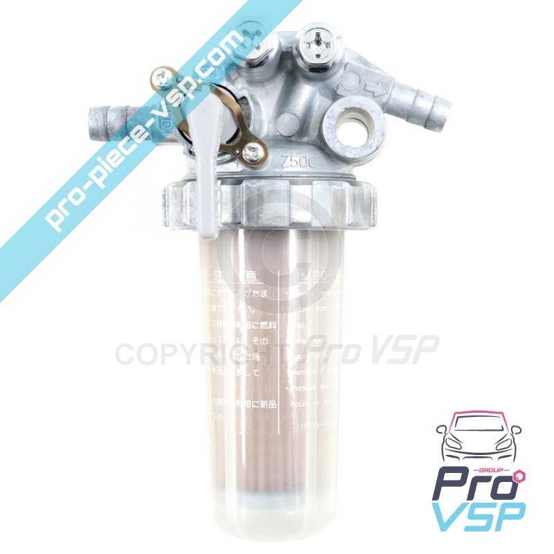 Filtro diesel completo