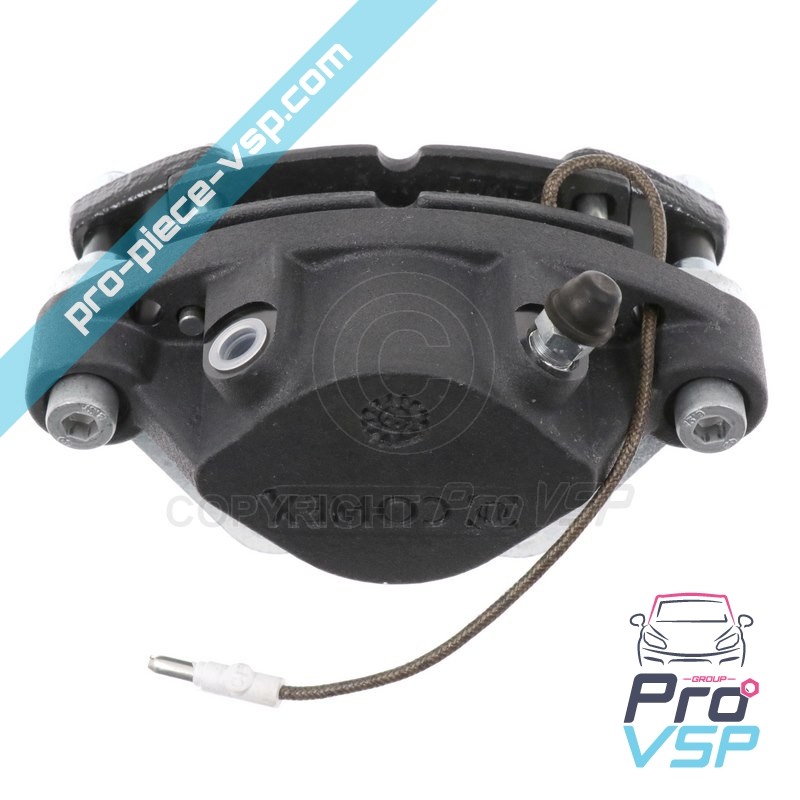 Etrier de frein avant droit pour casalini ydea sulky m10 m12 m14