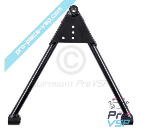 Triangle avant gauche pour Microcar Ligier Dué