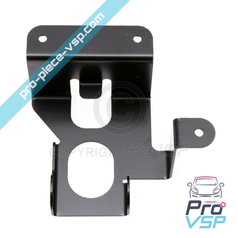 Support d'antibrouillard pour microcar mgo f8c ligier jsrc dué 2 p85