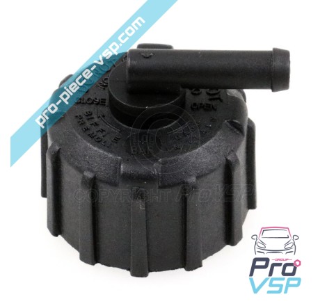 Bouchon de radiateur pour microcar virgo 3 mc1 mc2 ( moteur lombardini ) bellier b8 ( moteur yanmar )