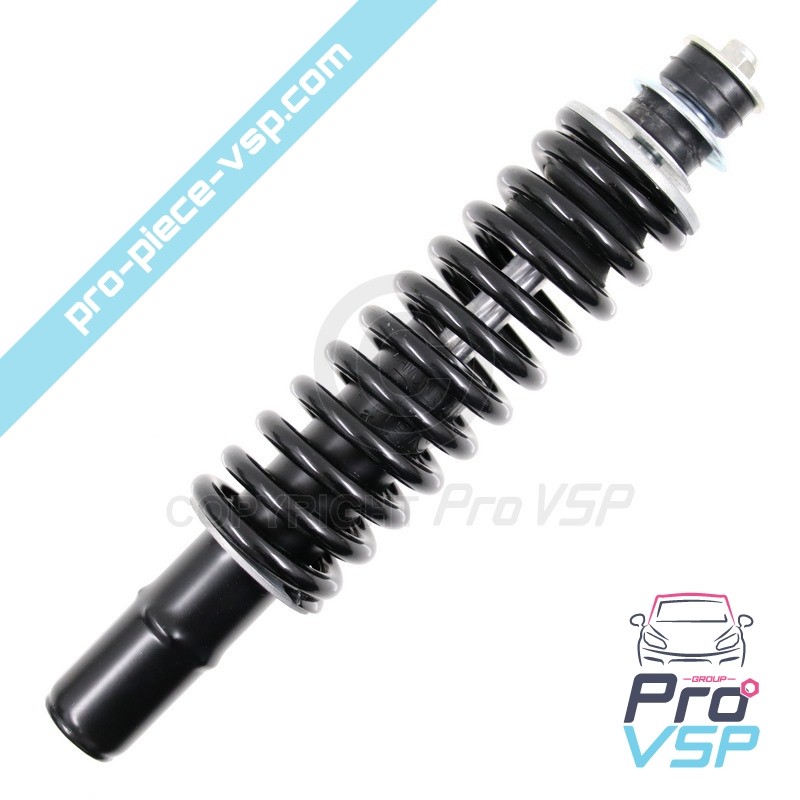 Front left shock absorber