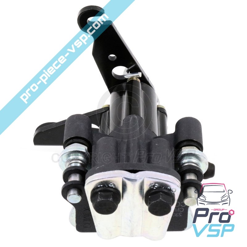 Right rear brake caliper