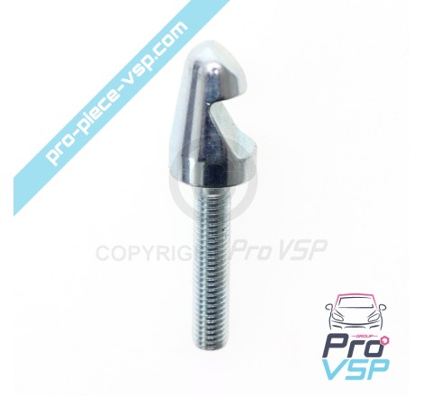 Gache de hayon pour ligier nova xtoo max r s rs optimax ixo et microcar cargo m8