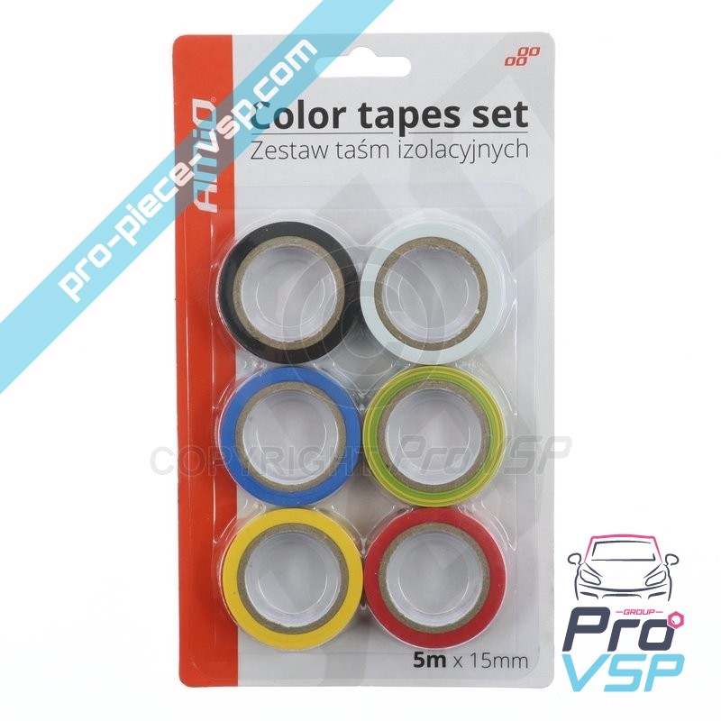 Insulating adhesive tape