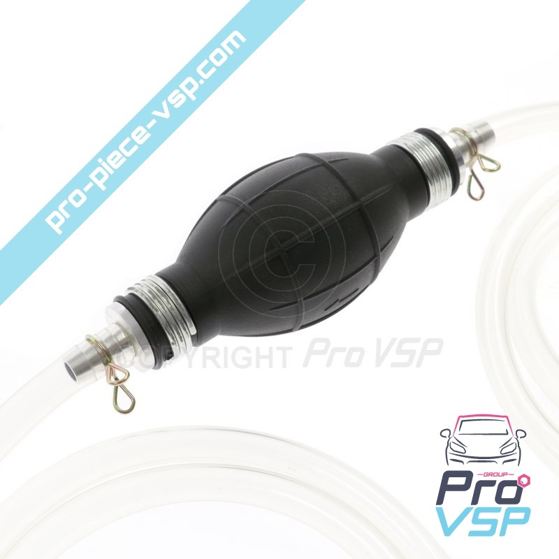 Diesel primer polttimo