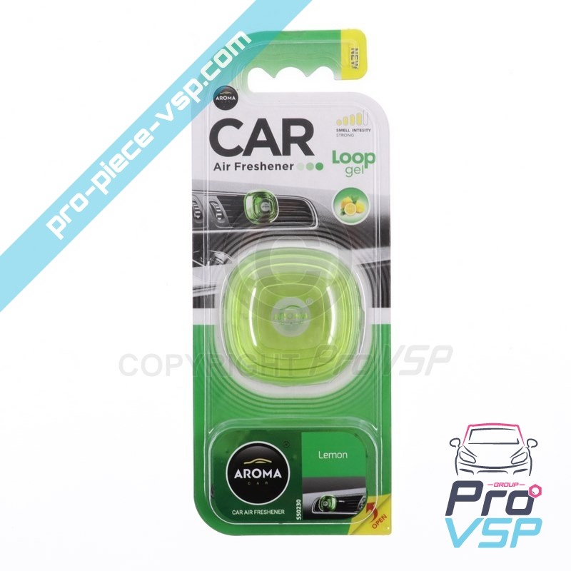 Deodorante auto
