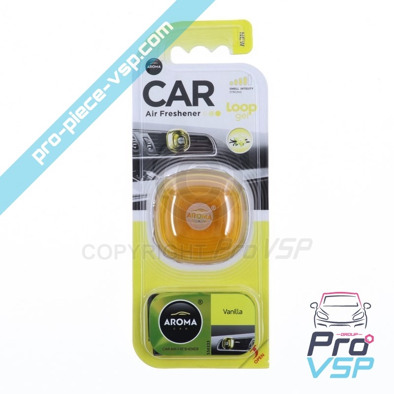 Deodorante auto