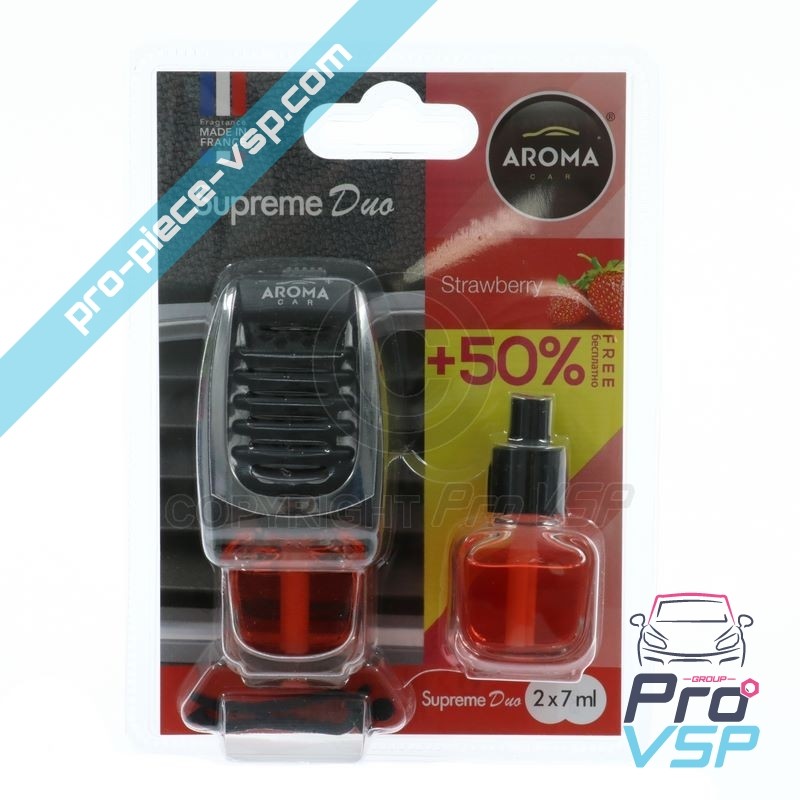 Deodorante auto