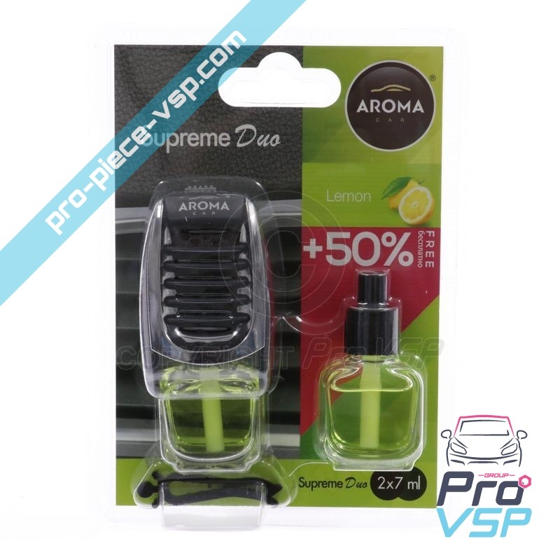 Deodorante auto