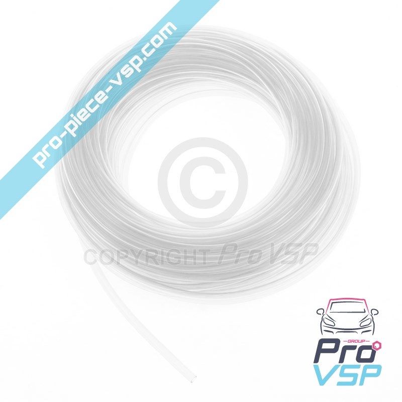 Ice wash hose