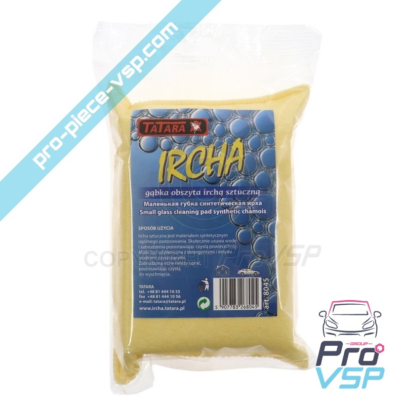 Eponge peau de chamois
