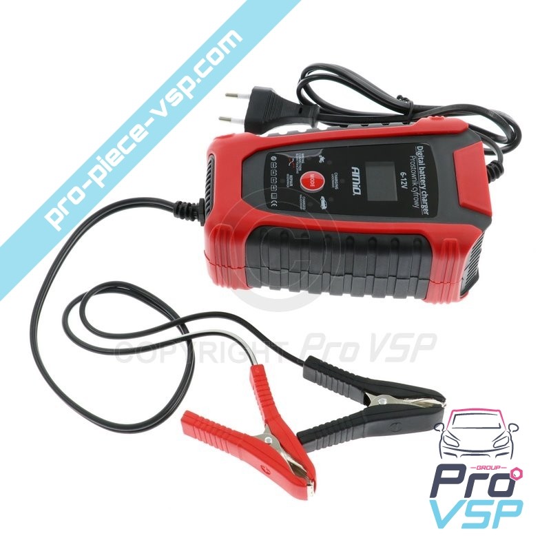 Chargeur de batterie