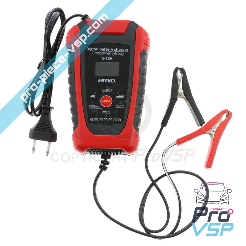 Chargeur de batterie