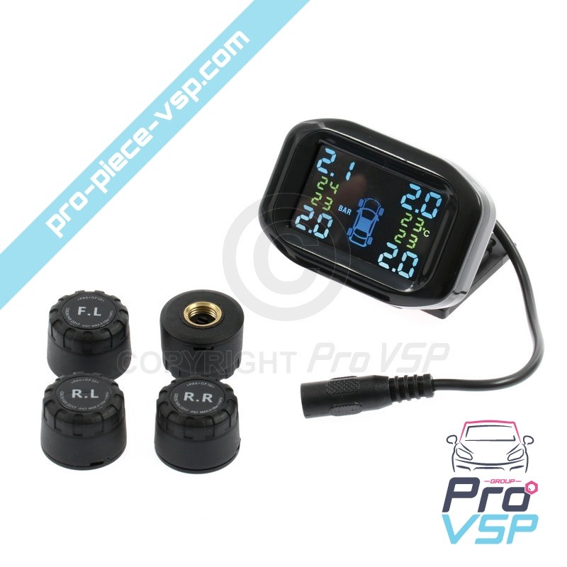 Kit di pressione pneumatici