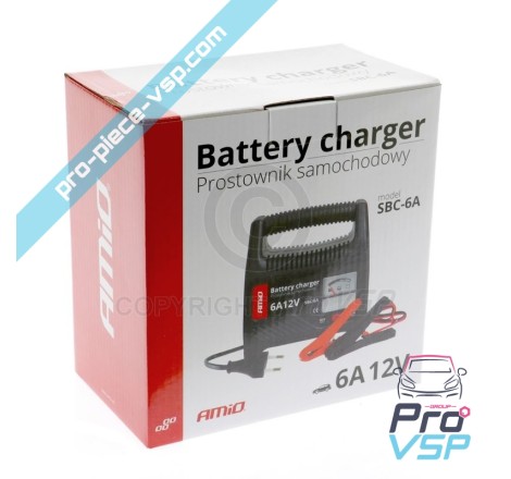 Chargeur de batterie