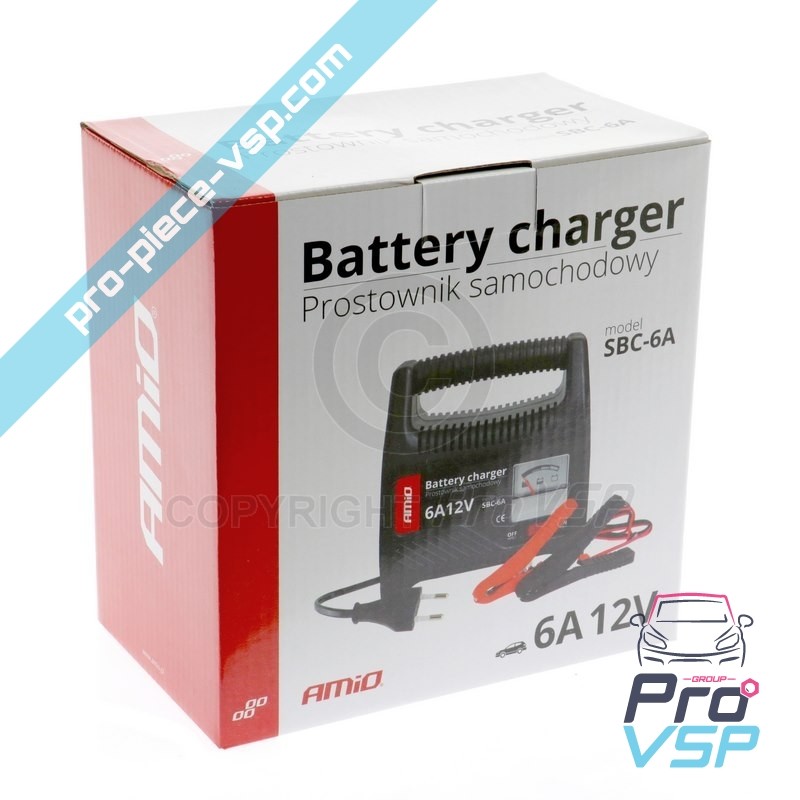 Chargeur de batterie