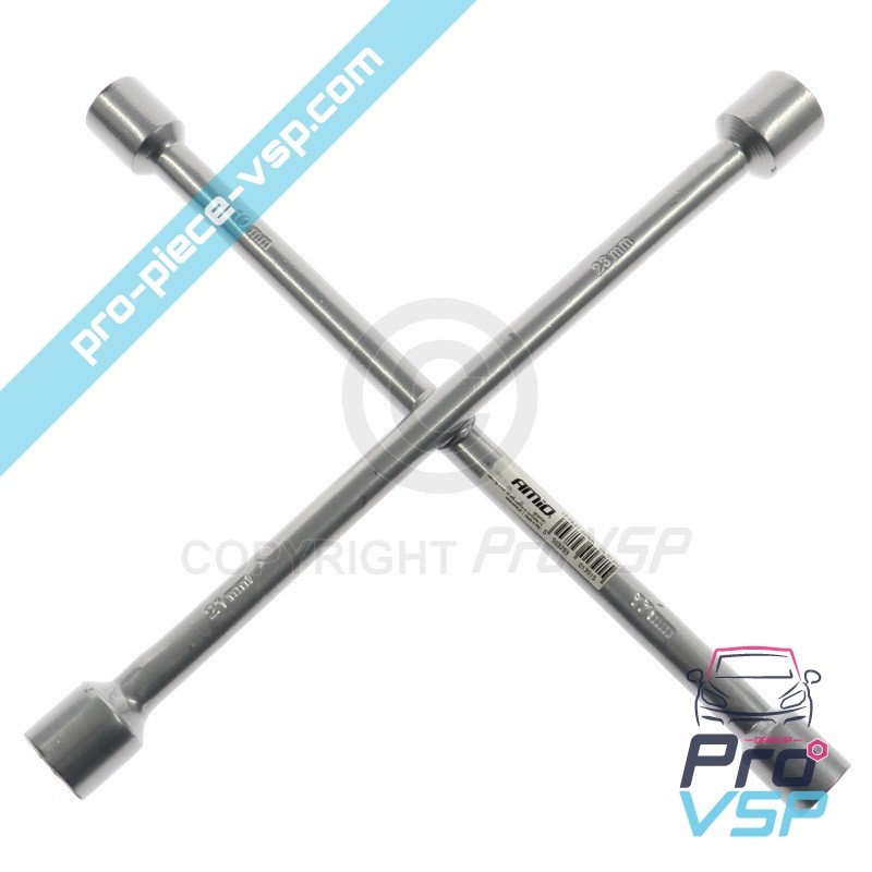 Wheel key