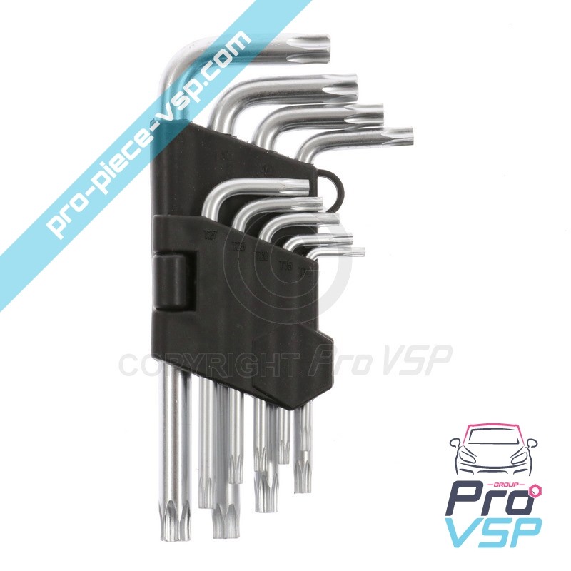 Torx gioco chiave