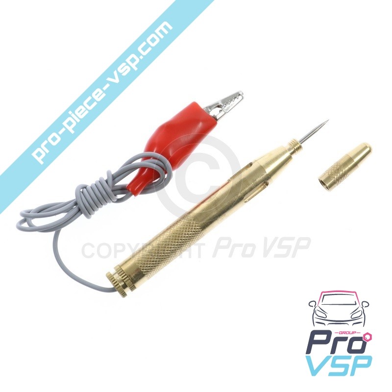Voltage tester