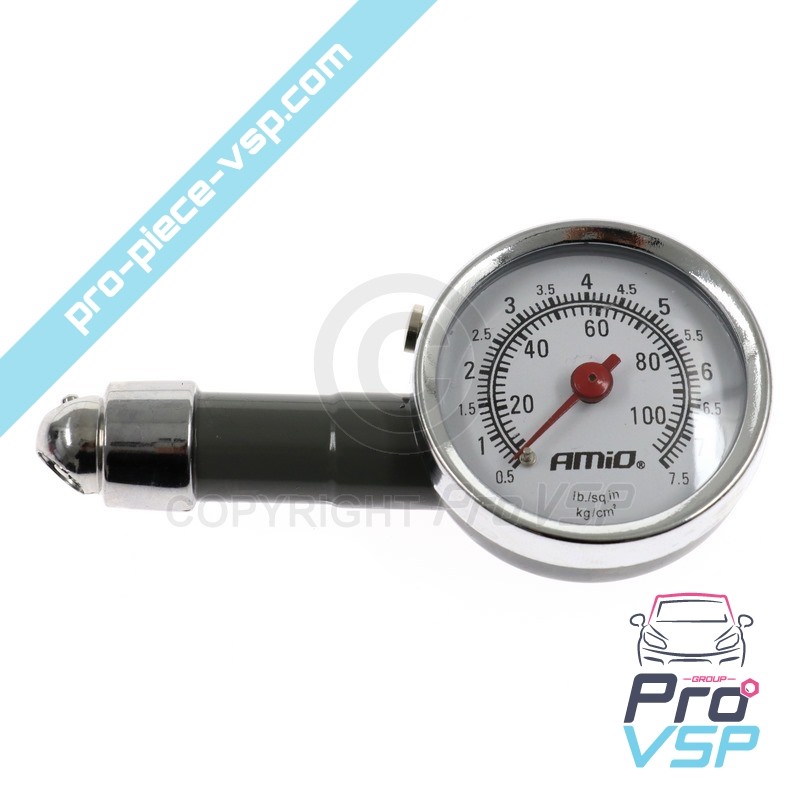 Tire Pressure Tool