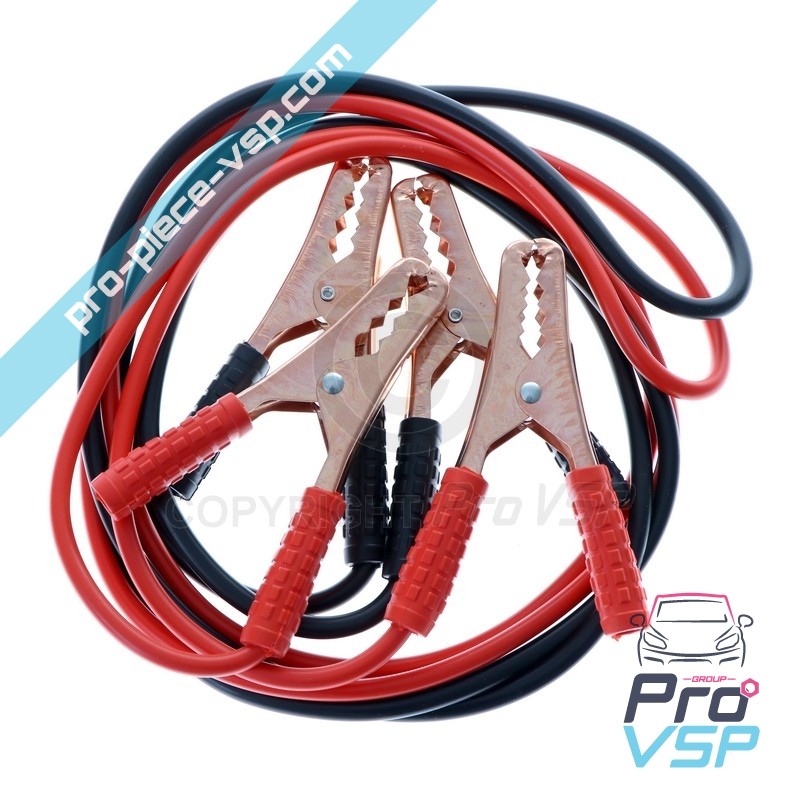 Starter cables