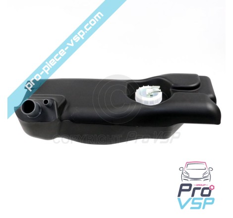 Réservoir de carburant pour aixam impulsion et vision