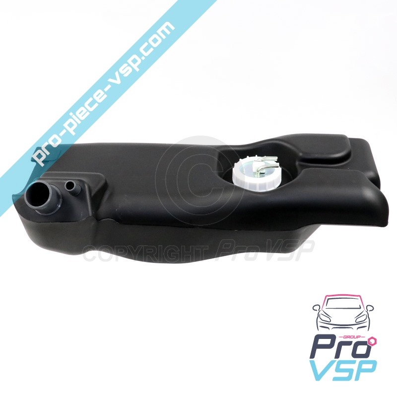 Réservoir de carburant pour aixam impulsion et vision