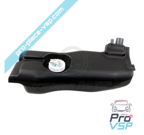 Réservoir de carburant pour aixam impulsion et vision