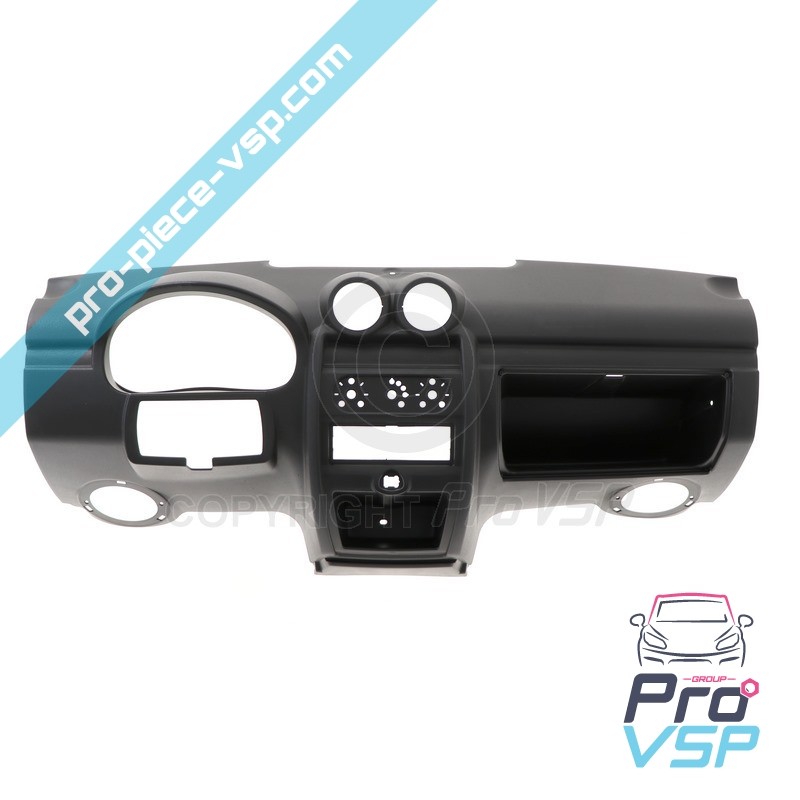 Painel de controle