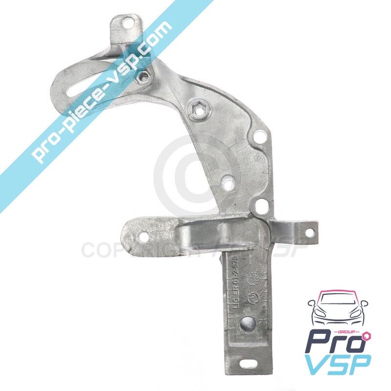 Support moteur boite alternateur origine pour ligier microcar dué ( moteur focs progress et 502euro 4 )