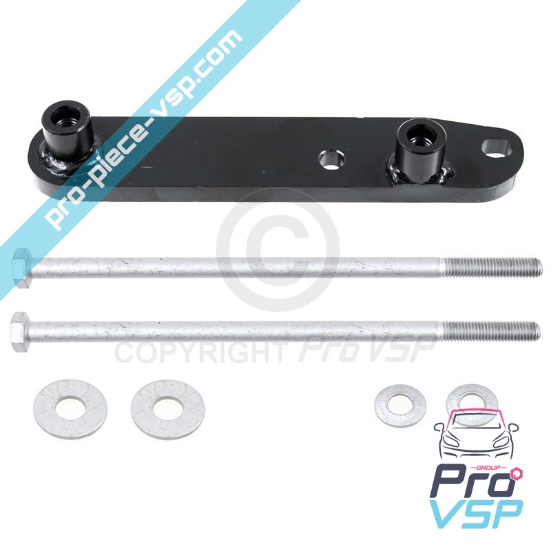 Kit supporto motore scatolato